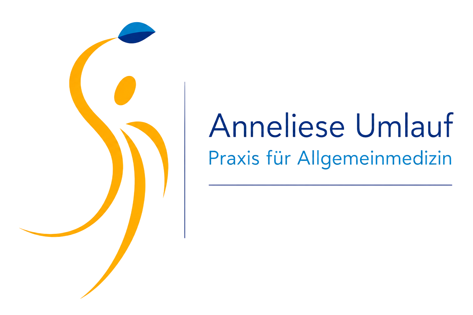 Logo mit Namen