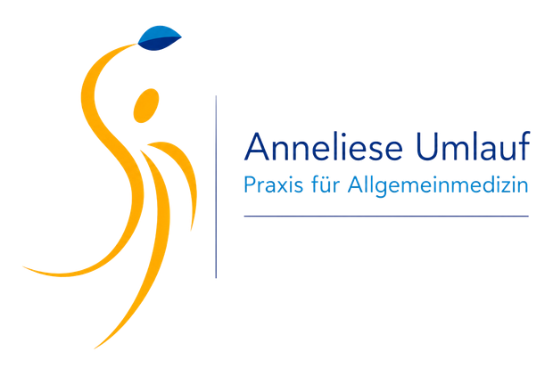 Logo mit Schriftzug