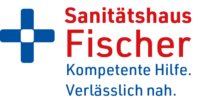 Sanitätshaus Fischer Logo
