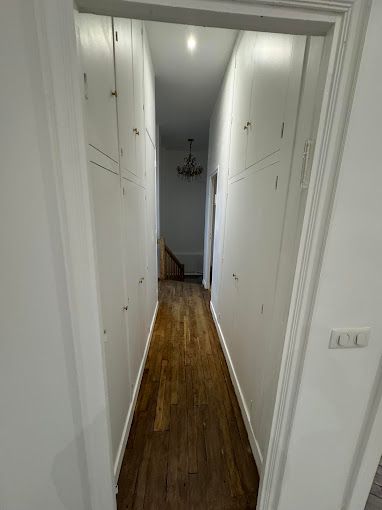Couloir d'un appartement