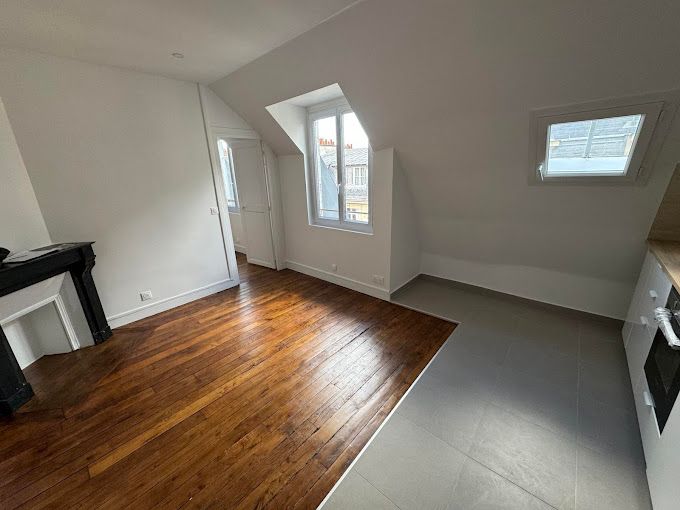 Appartement rénové