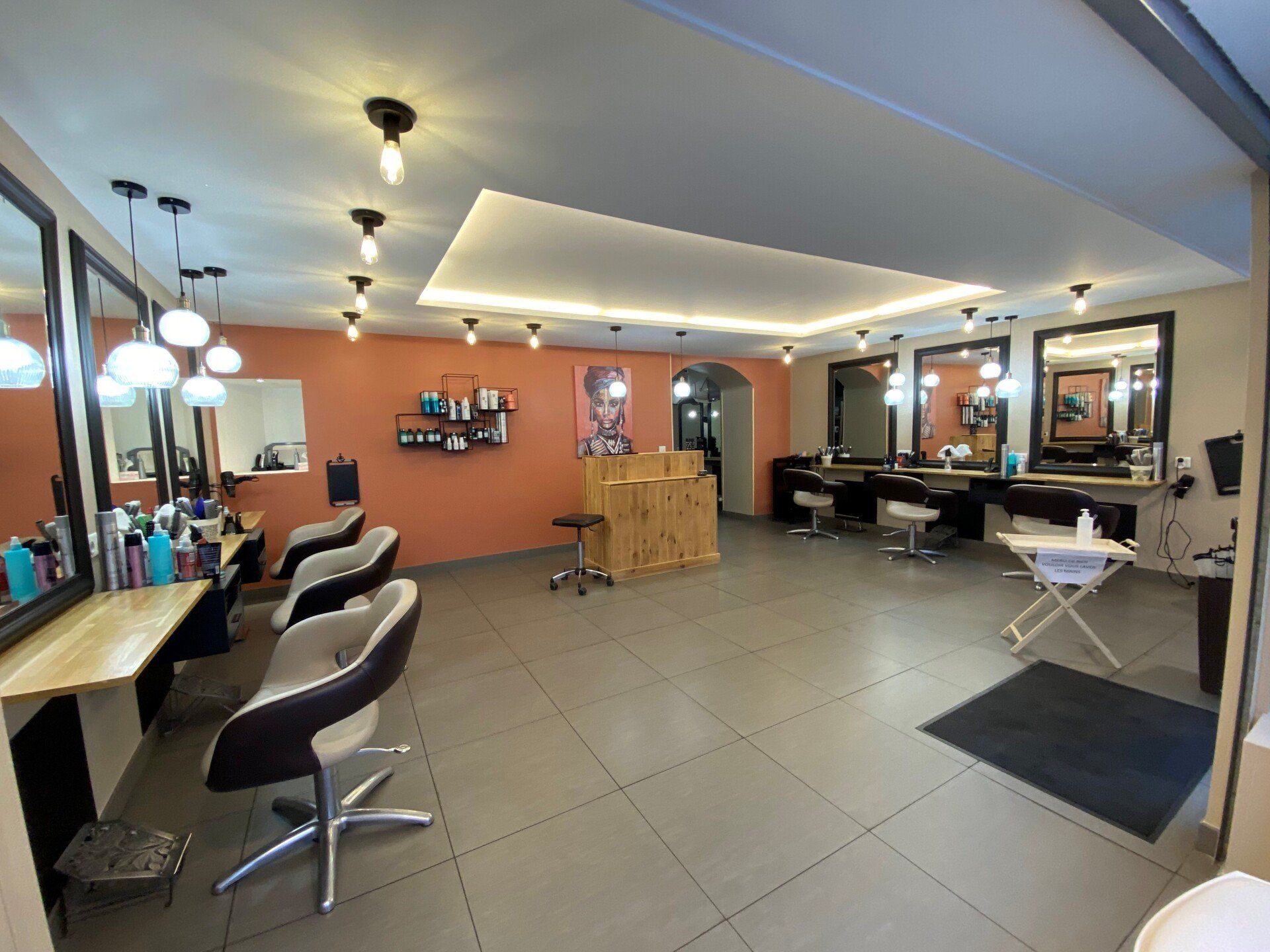Notre salon