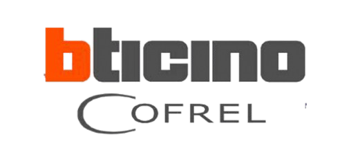 Logo Bticino Cofrel