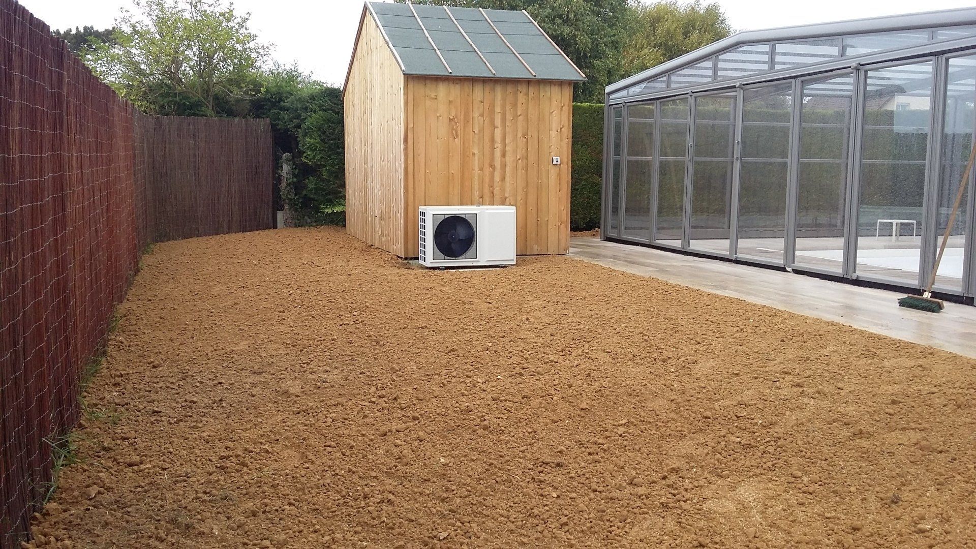 Aménagement de jardins