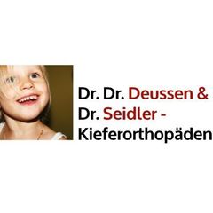 Logo von Dr. Dr. Deussen & Dr. Seidler - Kieferorthopäden