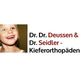 Logo von Dr. Dr. Deussen & Dr. Seidler - Kieferorthopäden