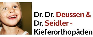 Logo von Dr. Dr. Deussen & Dr. Seidler - Kieferorthopäden
