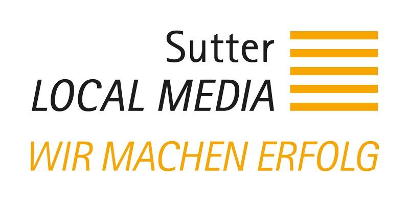 Logo Sutter Local Media