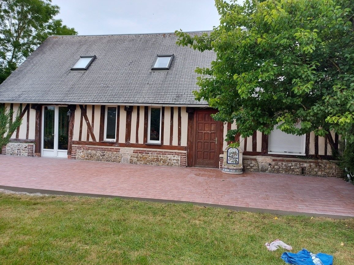 Vers la page Rénovation immobilière.