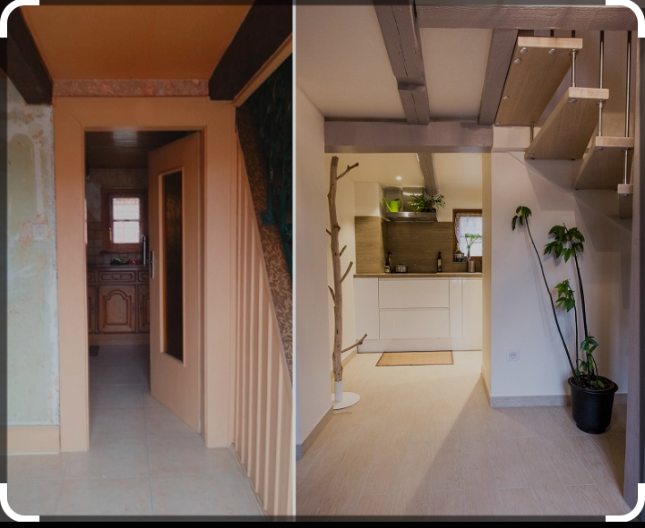 Aménagement intérieur