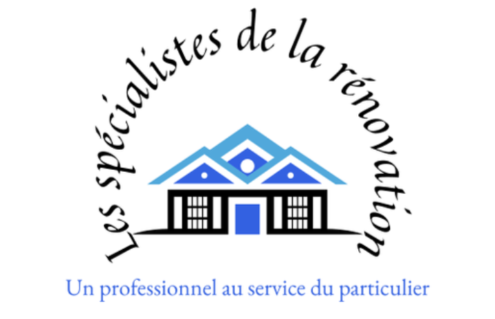 Logo Les Spécialistes de la Rénovation