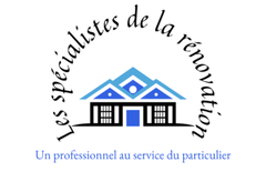 Logo Les Spécialistes de la Rénovation