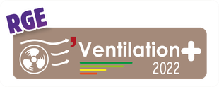 Logo RGE Ventilation+