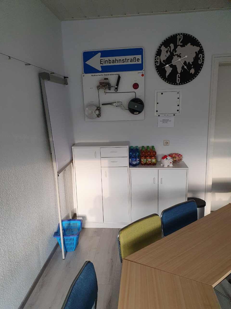 Fahrschule Marx – Schulungsraum