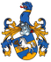 Wappen der Familie Jochemich – Wasserburg Anstel