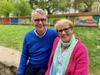 Ihre Gastgeber Wilfried und Ursula Jochemich