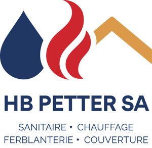Logo Tim Petter SA - Chauffage - Sanitaire - Ventilation