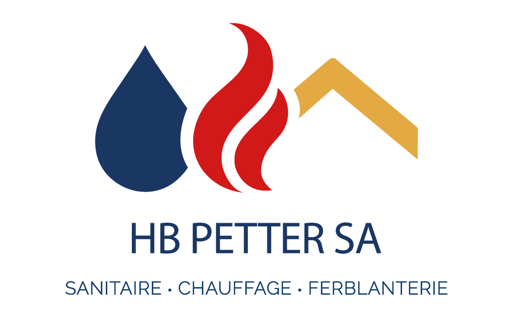 Logo Tim Petter SA - Chauffage - Sanitaire - Ventilation