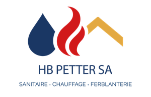 Logo Tim Petter SA - Chauffage - Sanitaire - Ventilation