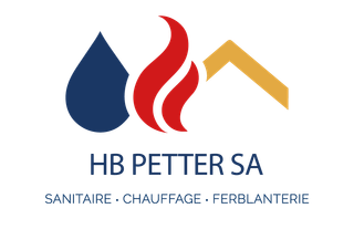 Logo Tim Petter SA - Chauffage - Sanitaire - Ventilation