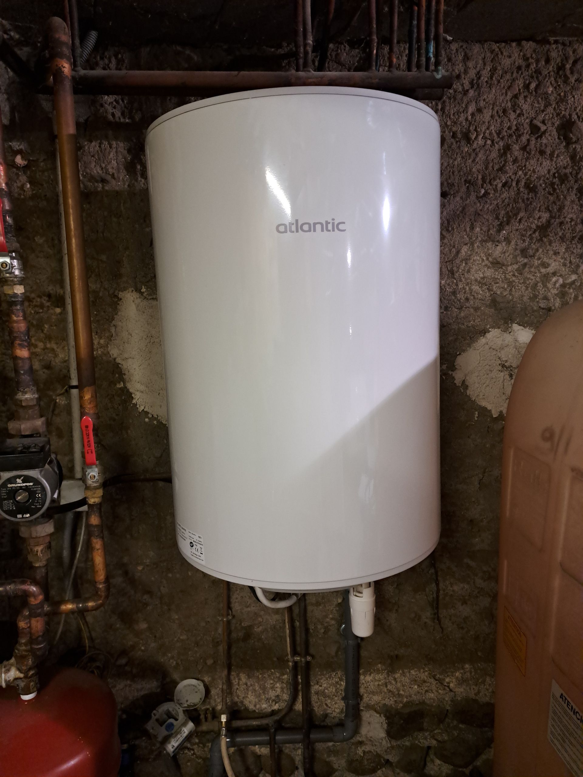 Installation de plomberie 5