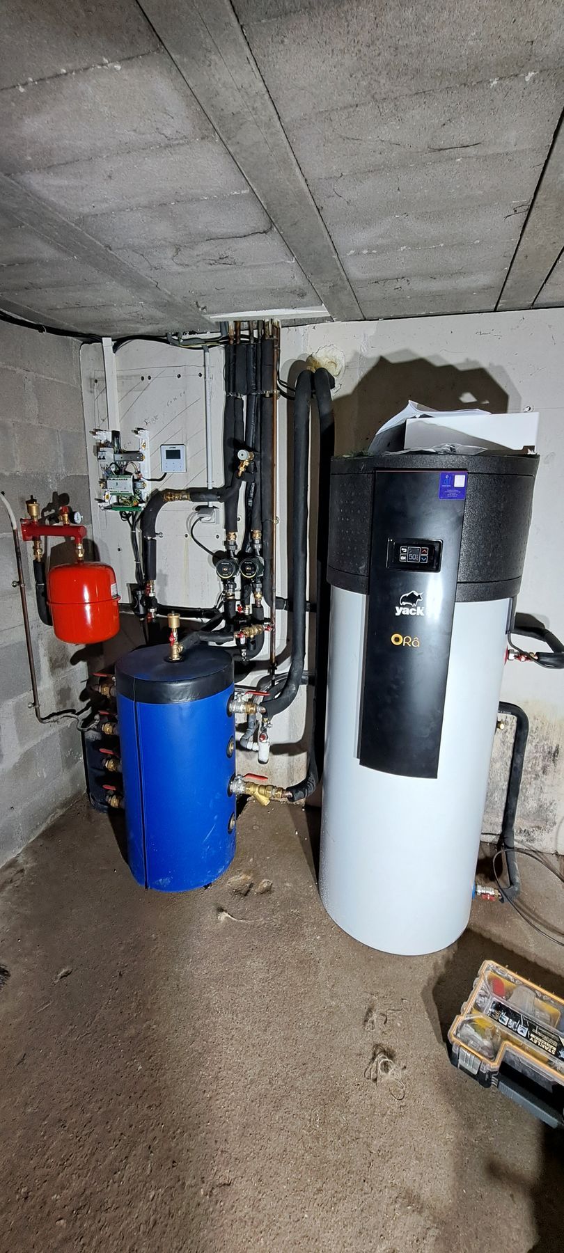 Installation de plomberie 7