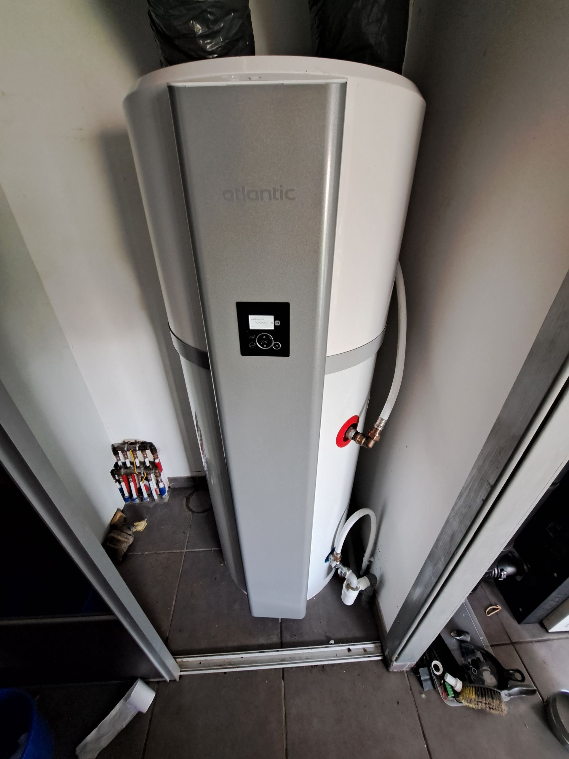 Installation de plomberie  6