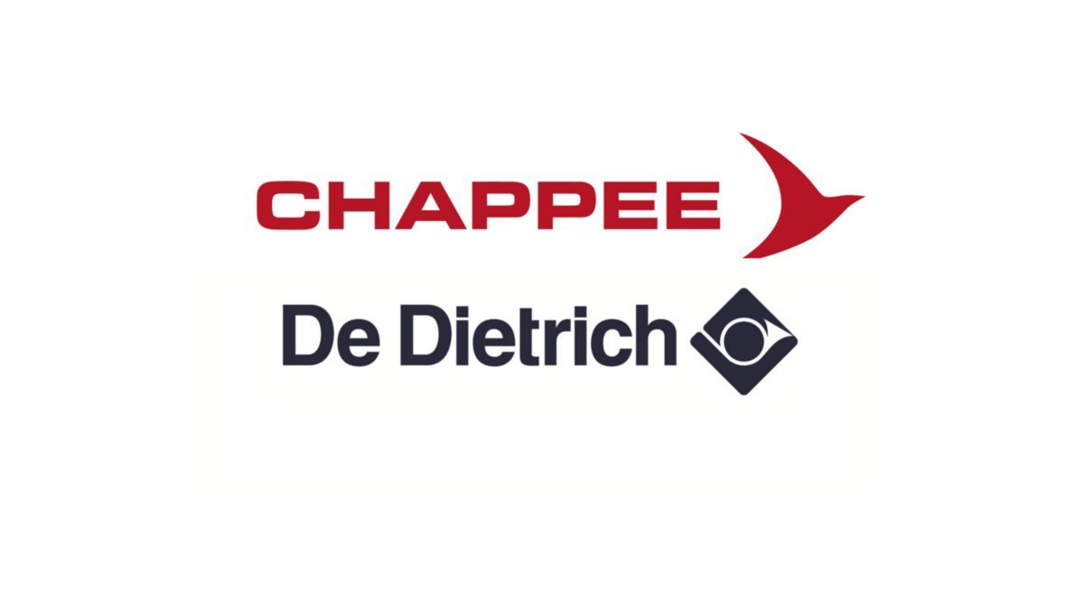 Logo Chappee De Dietrich