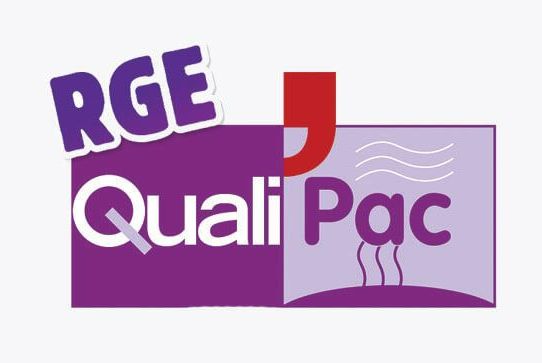 Logo RGE Qualipac