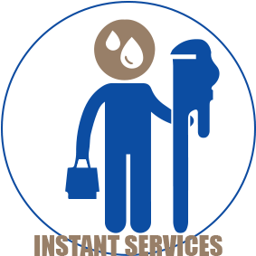 Logo Instant Services