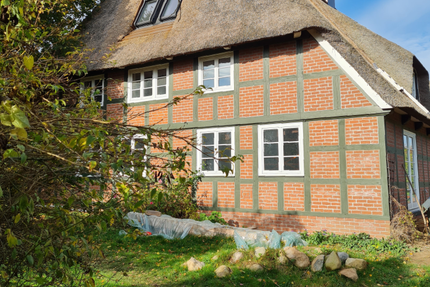 Bauernhof, der von den Architekten Bischof + Partner renoviert wird