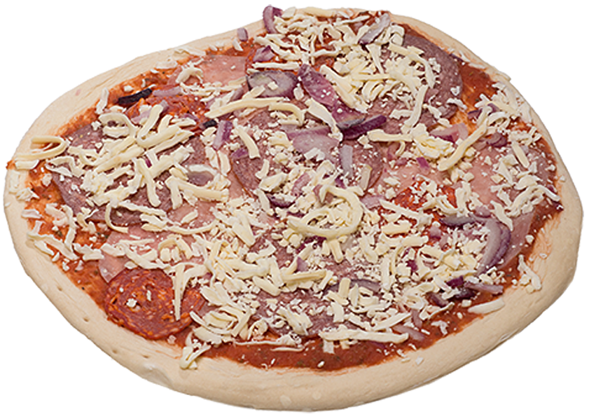 Pizza Rustica Rohteig