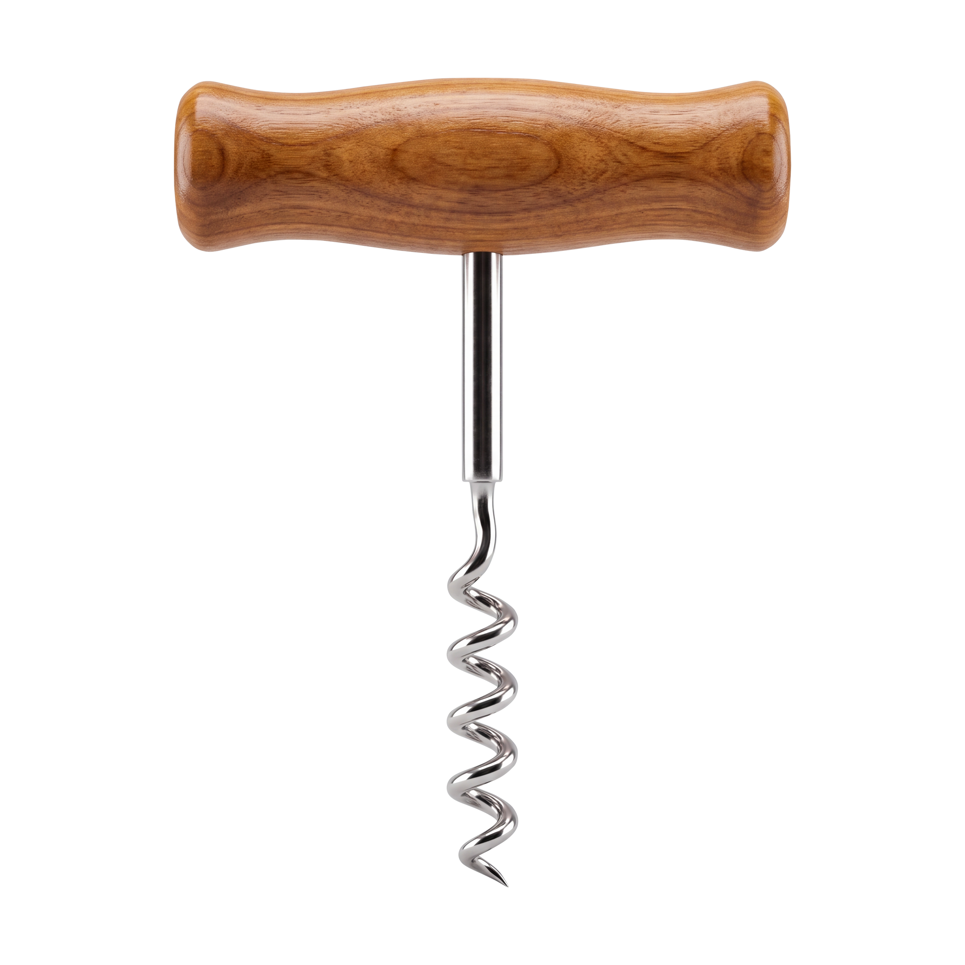 Bocal de conserves marbrées avec un couvercle en tissu rose sur fond blanc