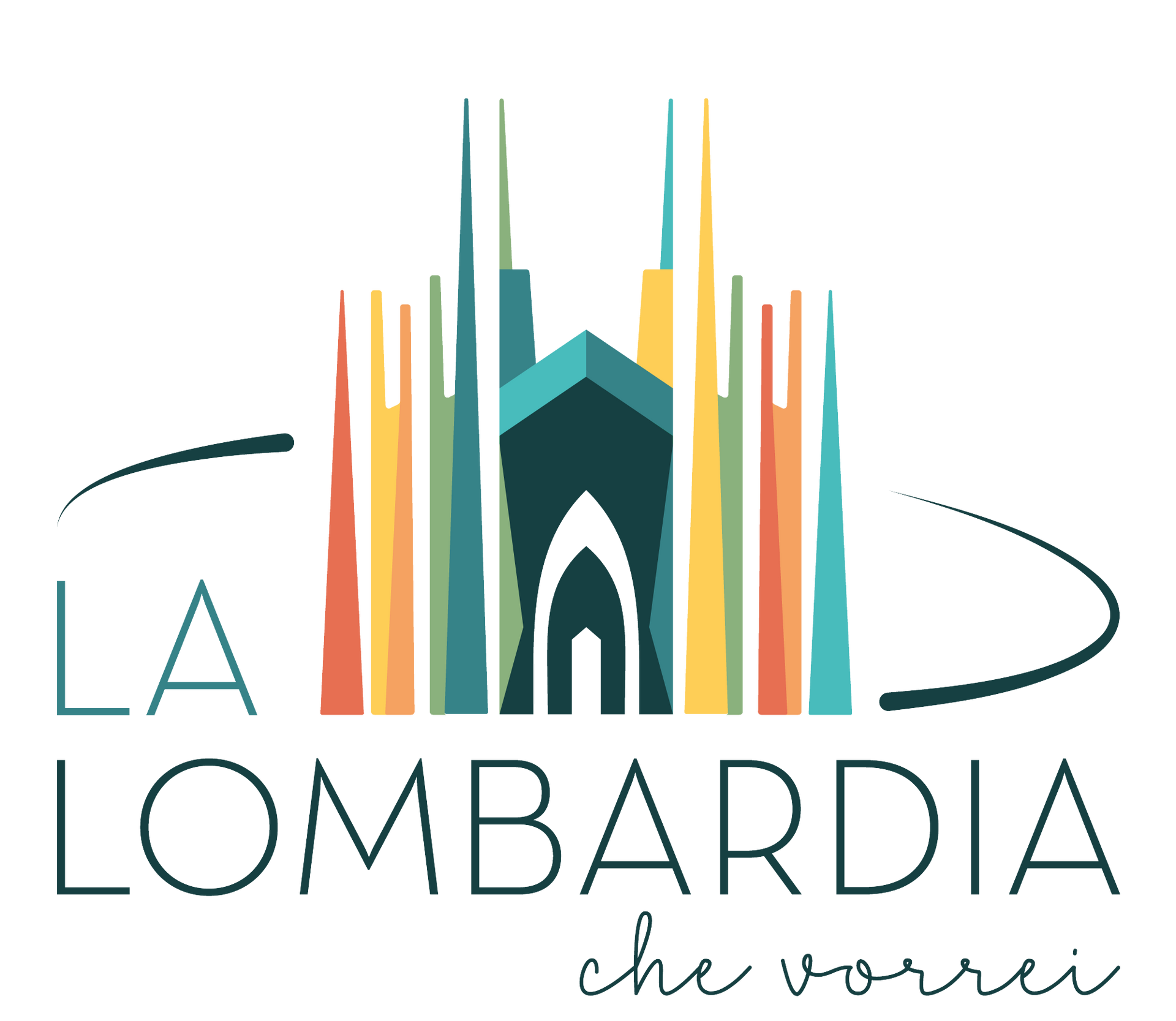 Logo de La Lombardia che Vorrei - associazione di promozione sociale