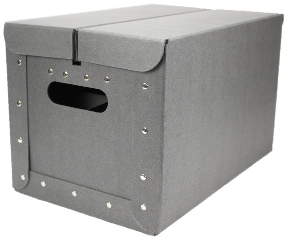 Bierkiste aus Hartpappe