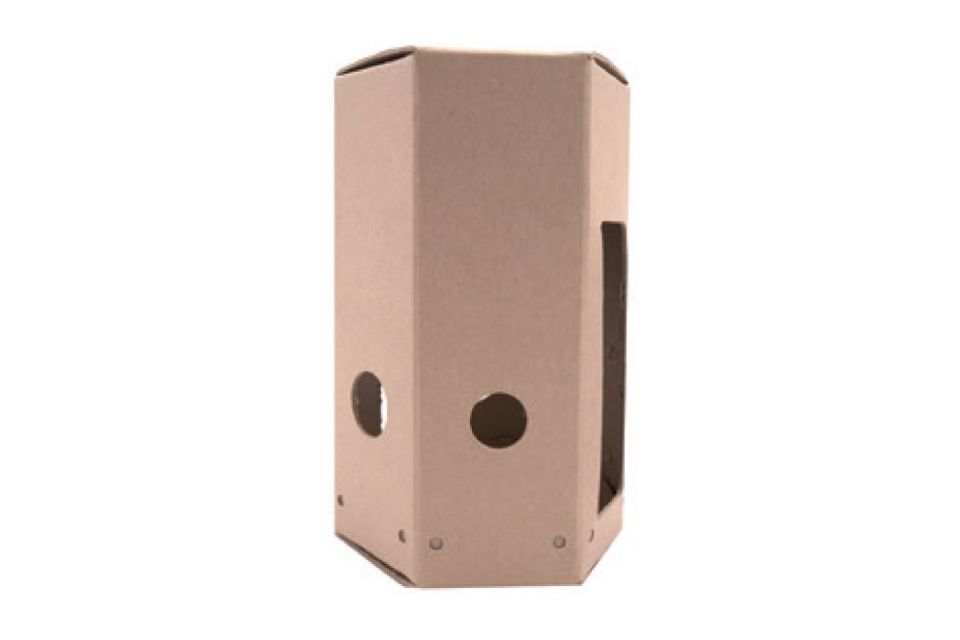 PAKA Glashütter Pappen- und Kartonagenfabrik GmbH Nistkästen, farblich individuell gestaltbar