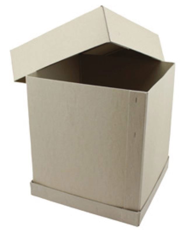 Stülp-Deckel-Schachtel