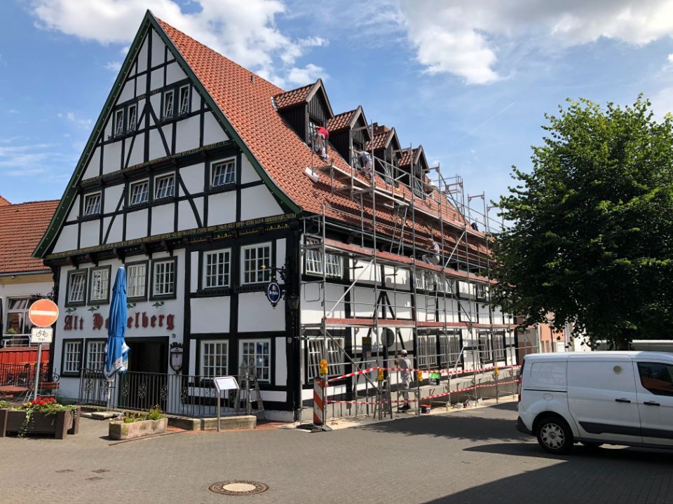 Malerbetrieb Lohmeier | Vlotho