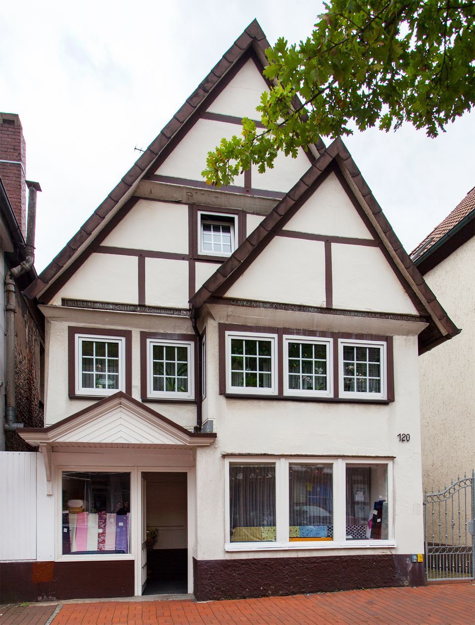 Malerbetrieb Lohmeier | Vlotho