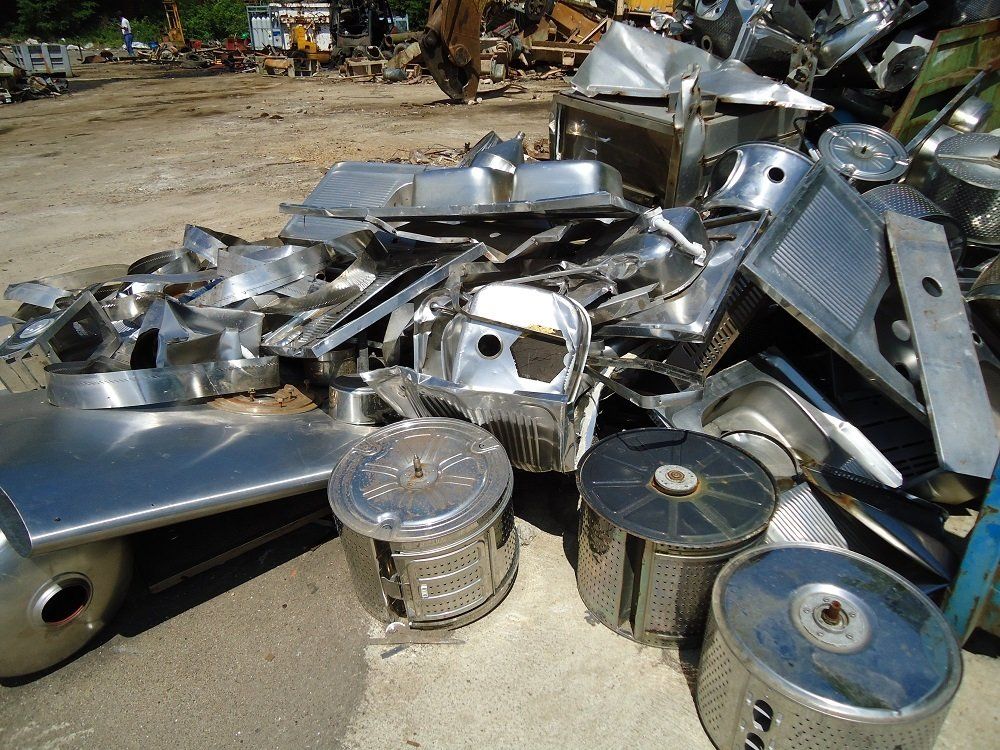 Rachat pièces détachées en inox