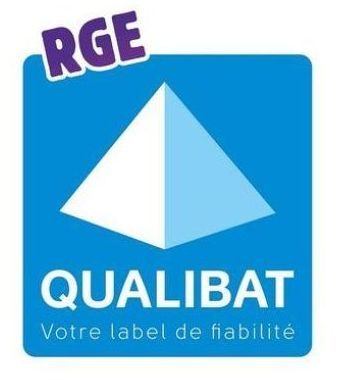 Logo Qualibat RGE