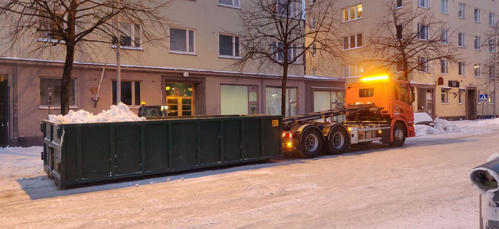Kuljetus Oy Oksanen