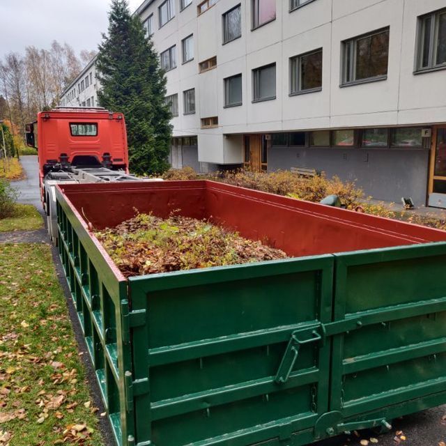 Kuljetus Oy Oksanen