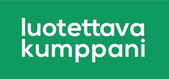 luotettava kumppani