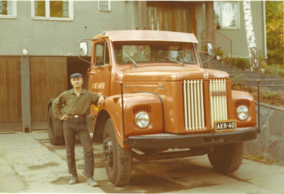 Kuljetus Oy Oksanen