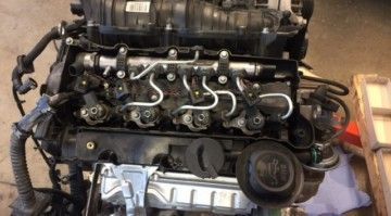 Revision Motor - Garage Berglas