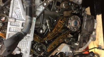 Revision Motor - Garage Berglas