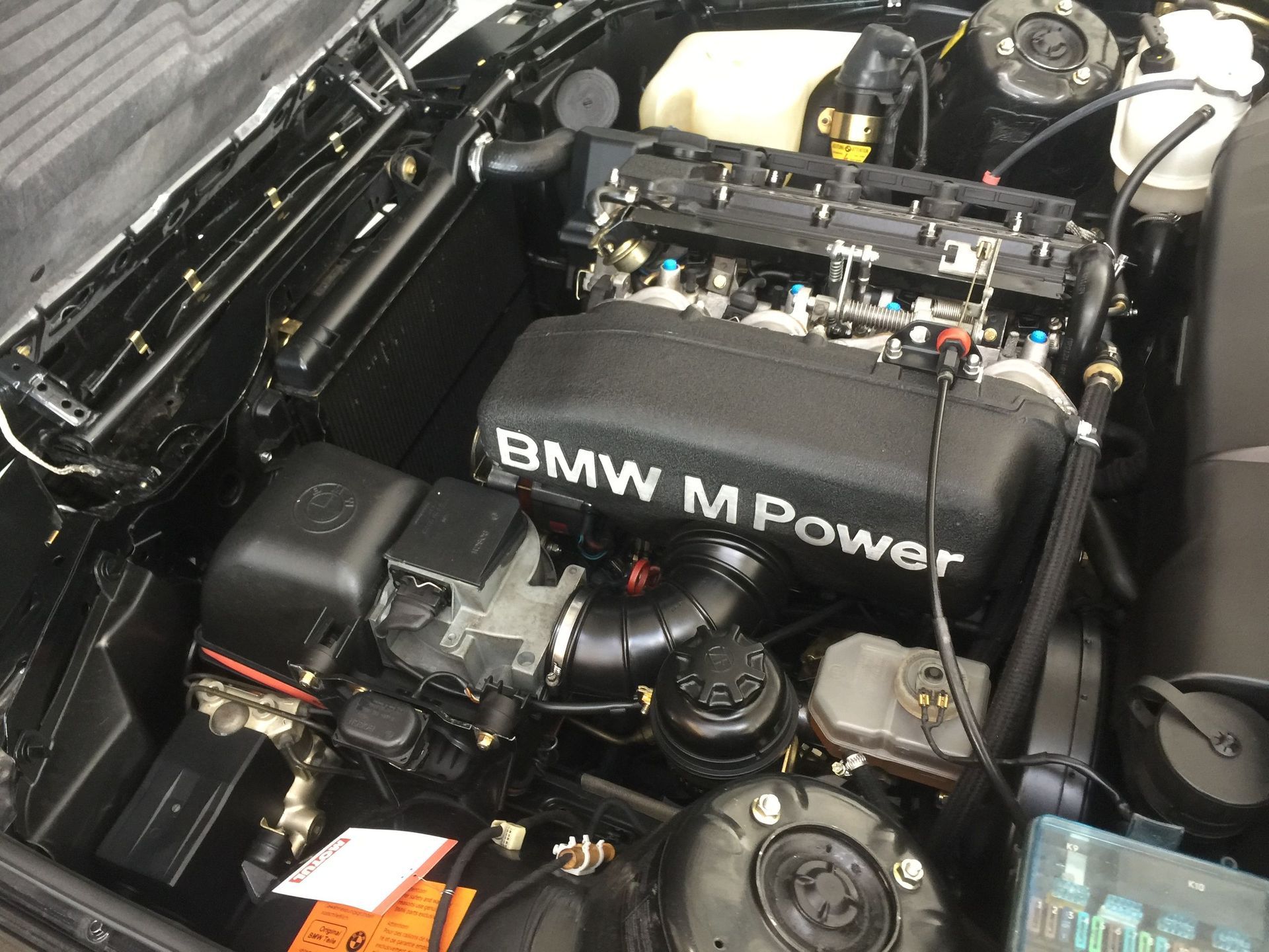 Revision Motor - Garage Berglas