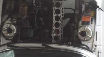 Revision Motor - Garage Berglas