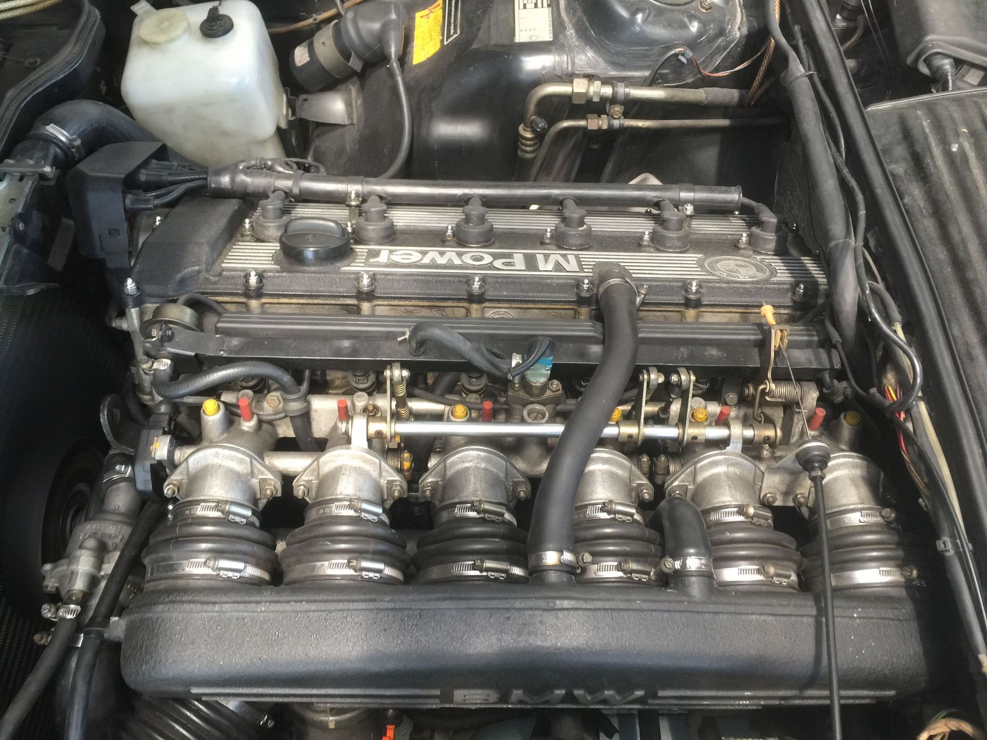 Revision Motor - Garage Berglas